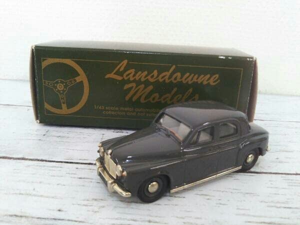 Amazon | Brooklin Lansdowne 1/43 LDM.5 1957 ローバー P4